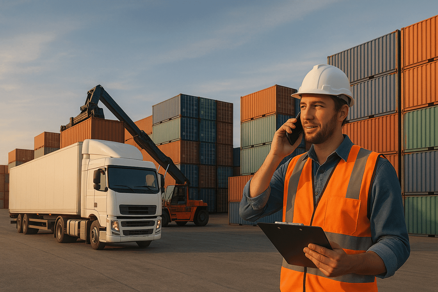 Freight Broker