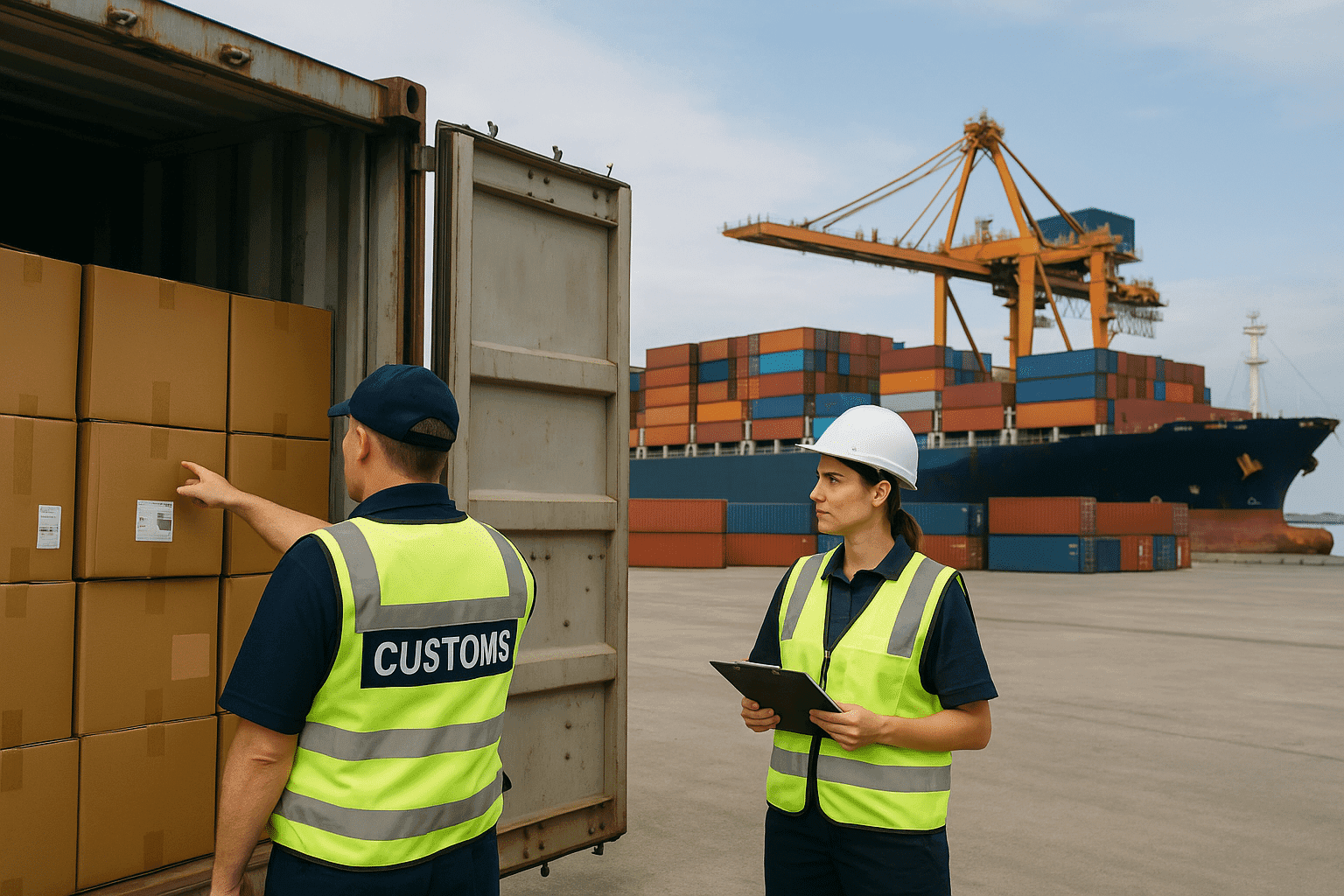 Customs Delays in Australia: Causes, Consequences, and How to Avoid Them