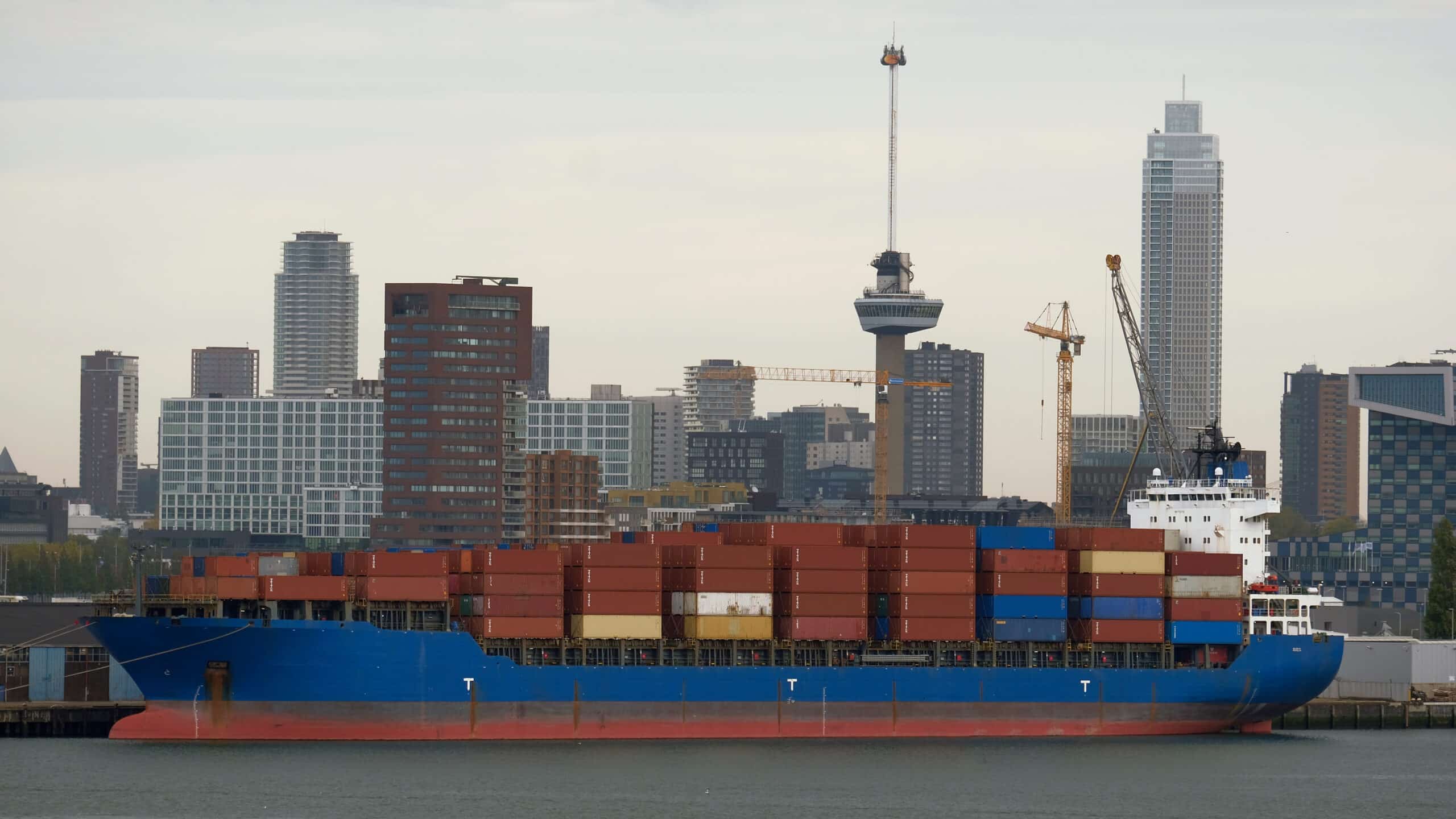 Container Detention Fees