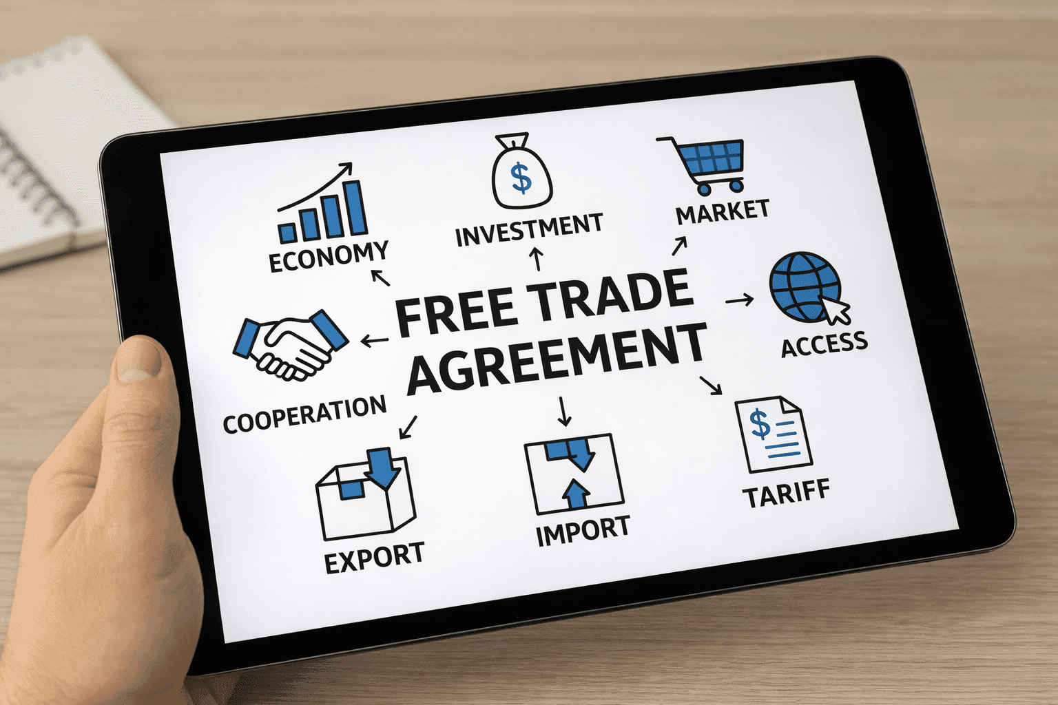 A-UKFTA Benefits