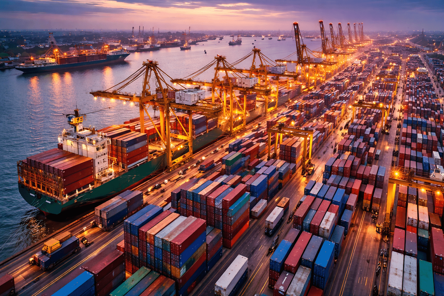 Port Congestion