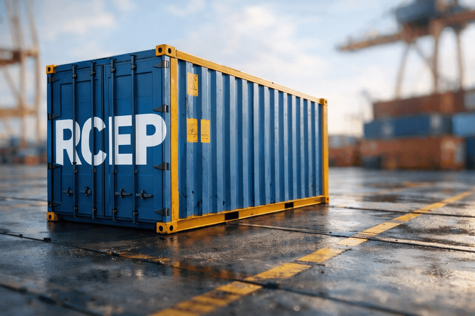 RCEP Tariffs