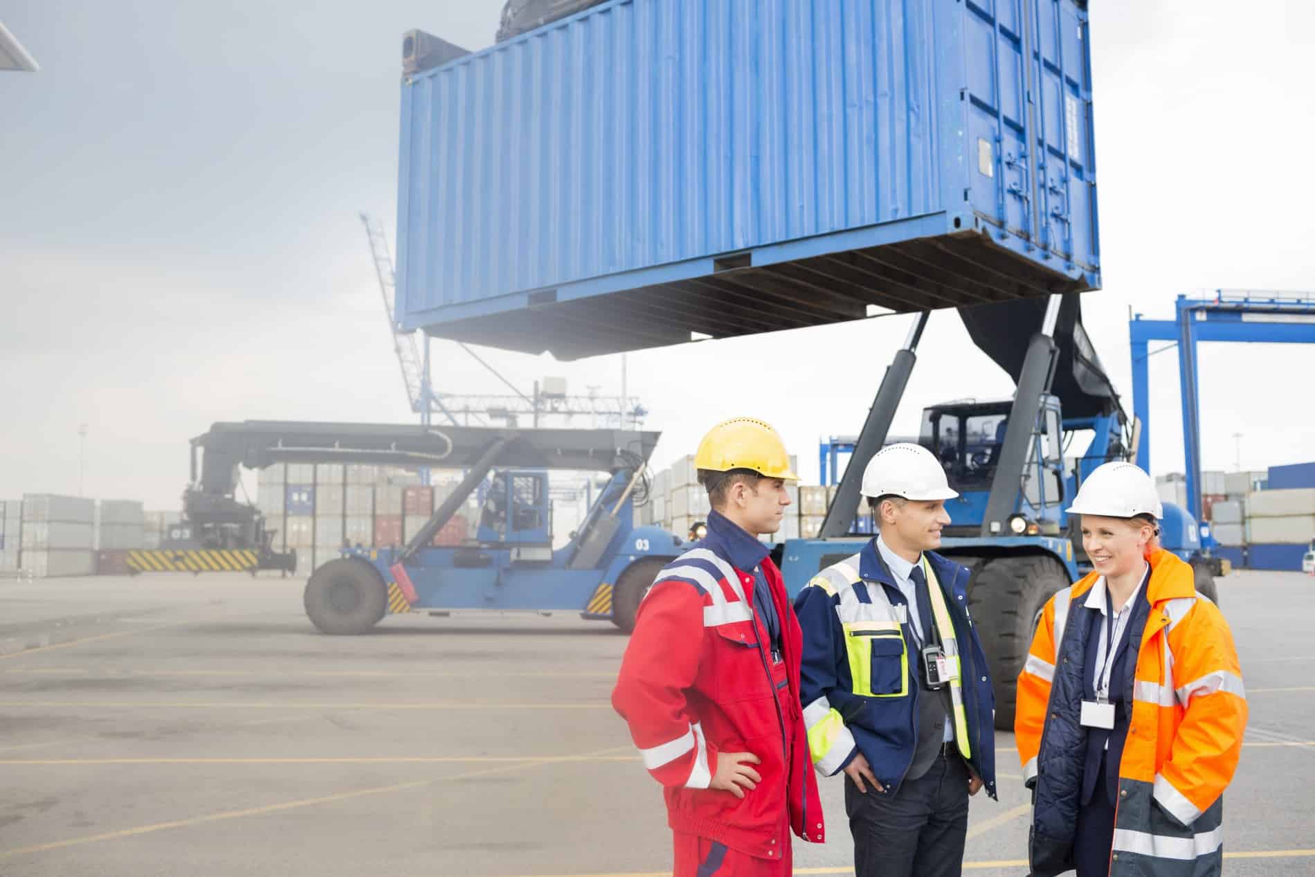 Customs clearance