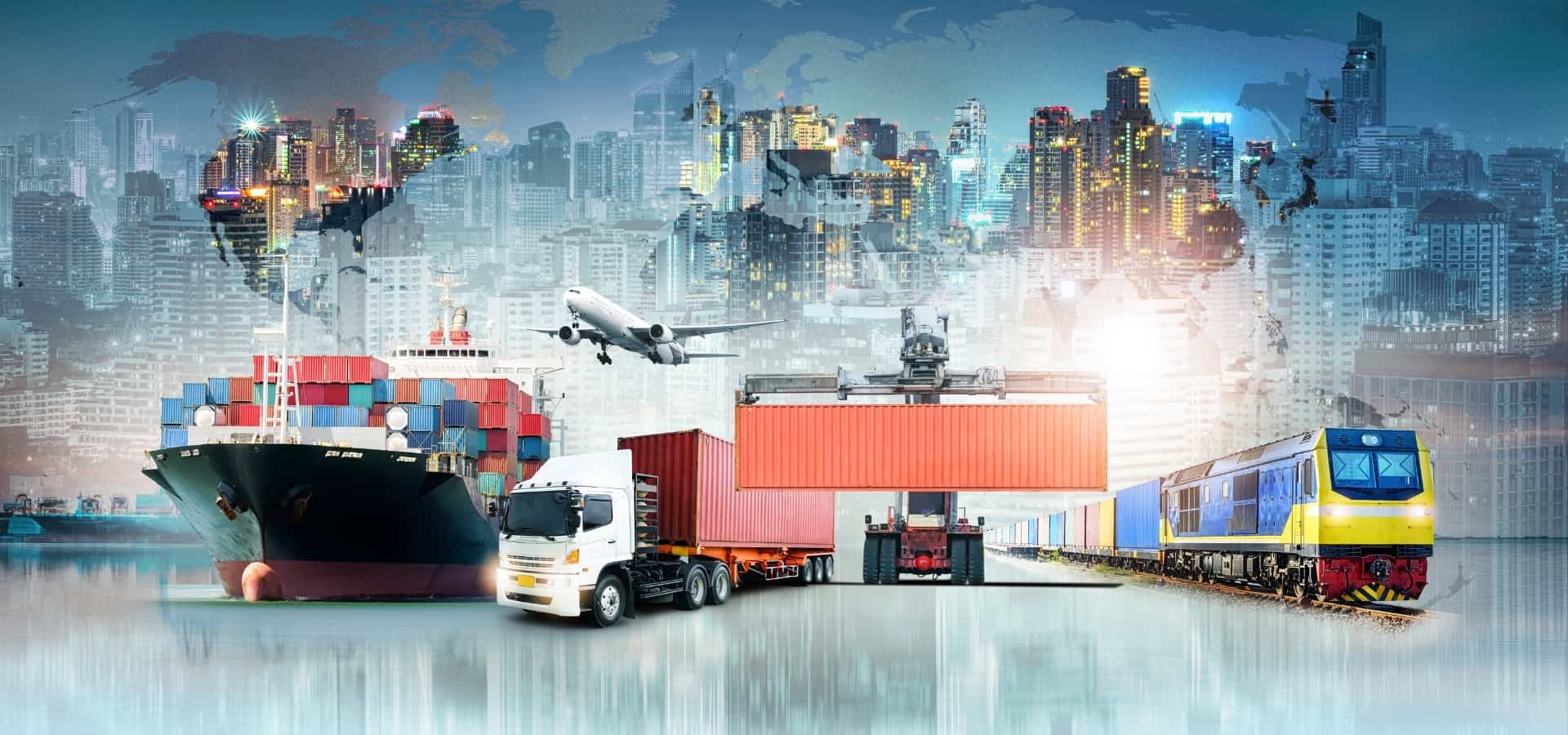 Synergy Freight Management