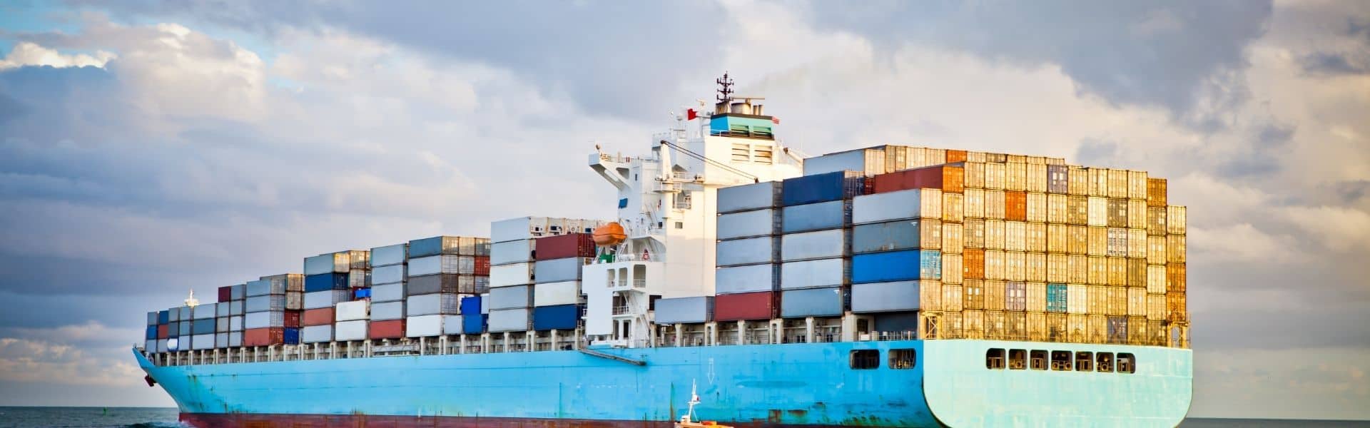 sea freight from China