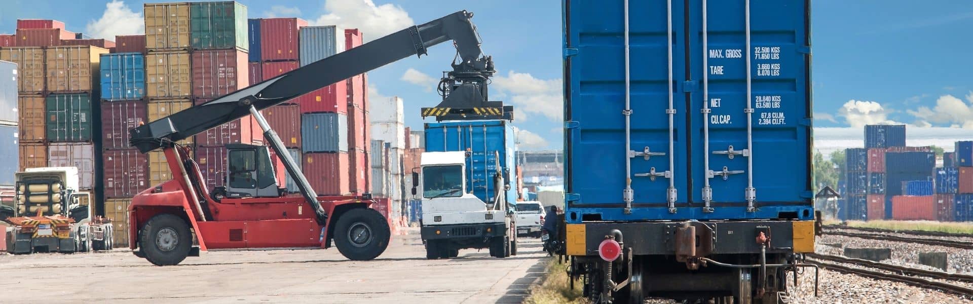 FCL and LCL Freight Management