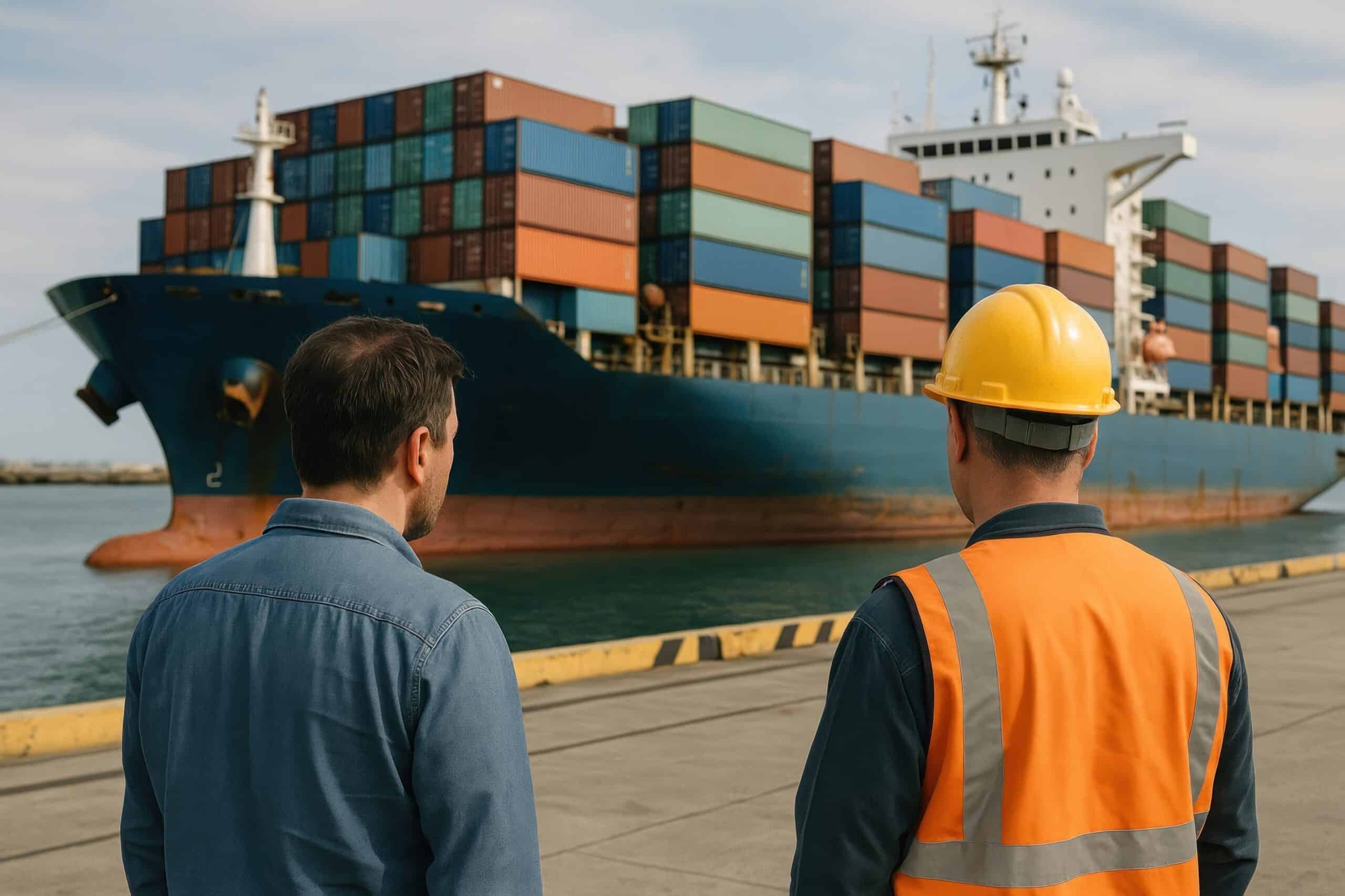 End-to-End Logistics