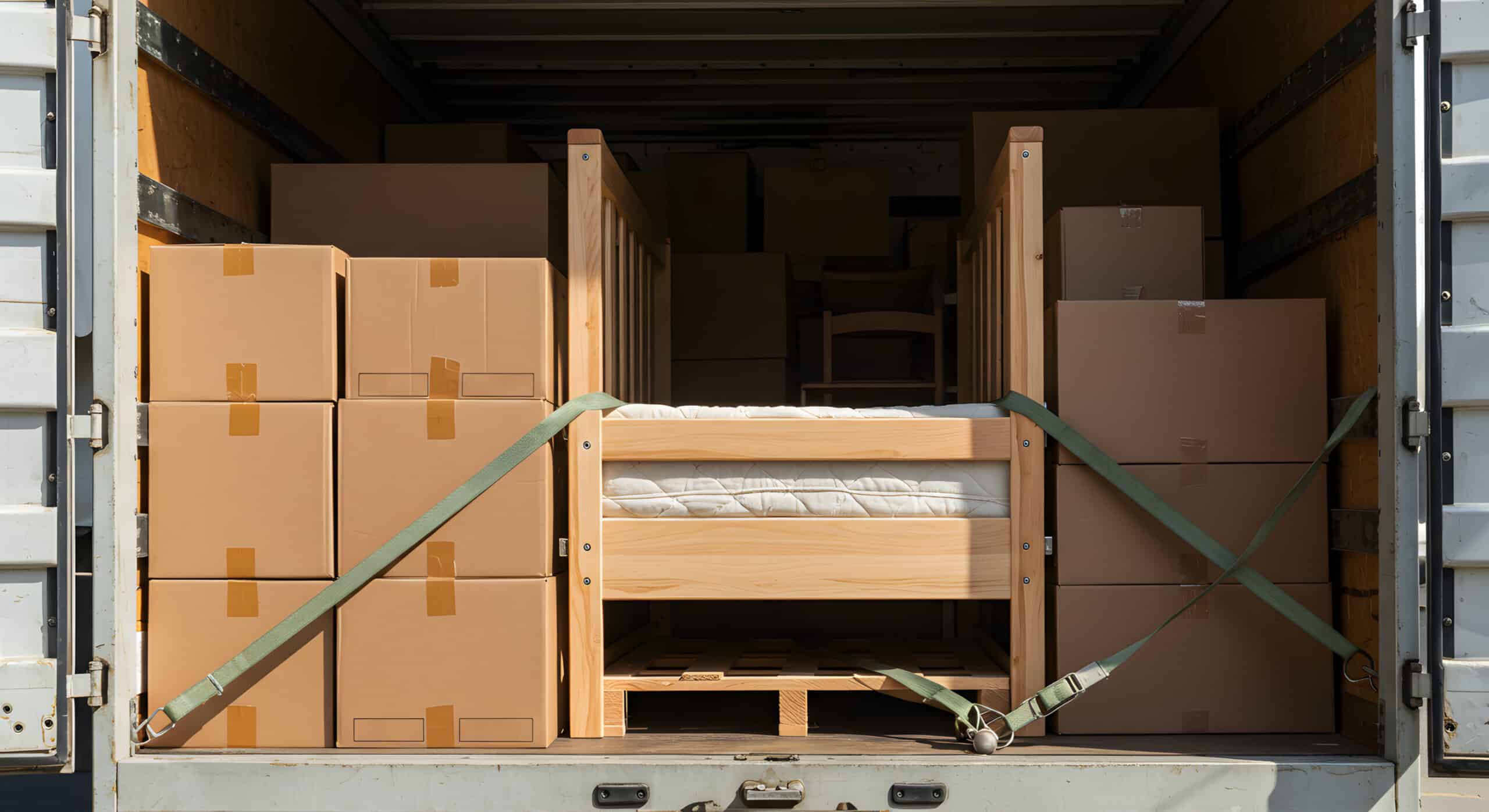 Furniture and Homewares Freight