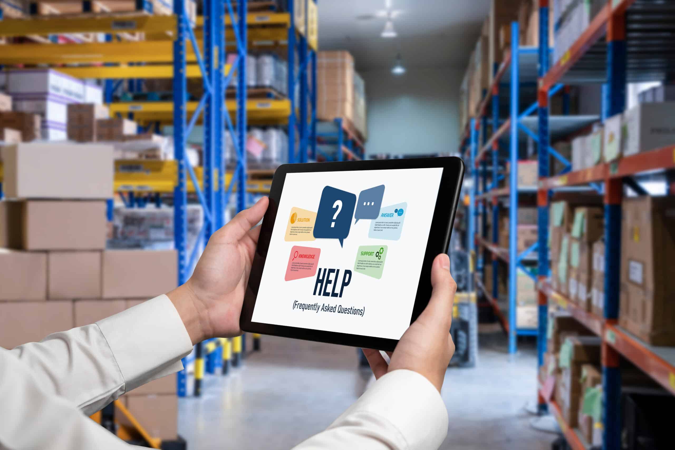 Questions to ask your freight