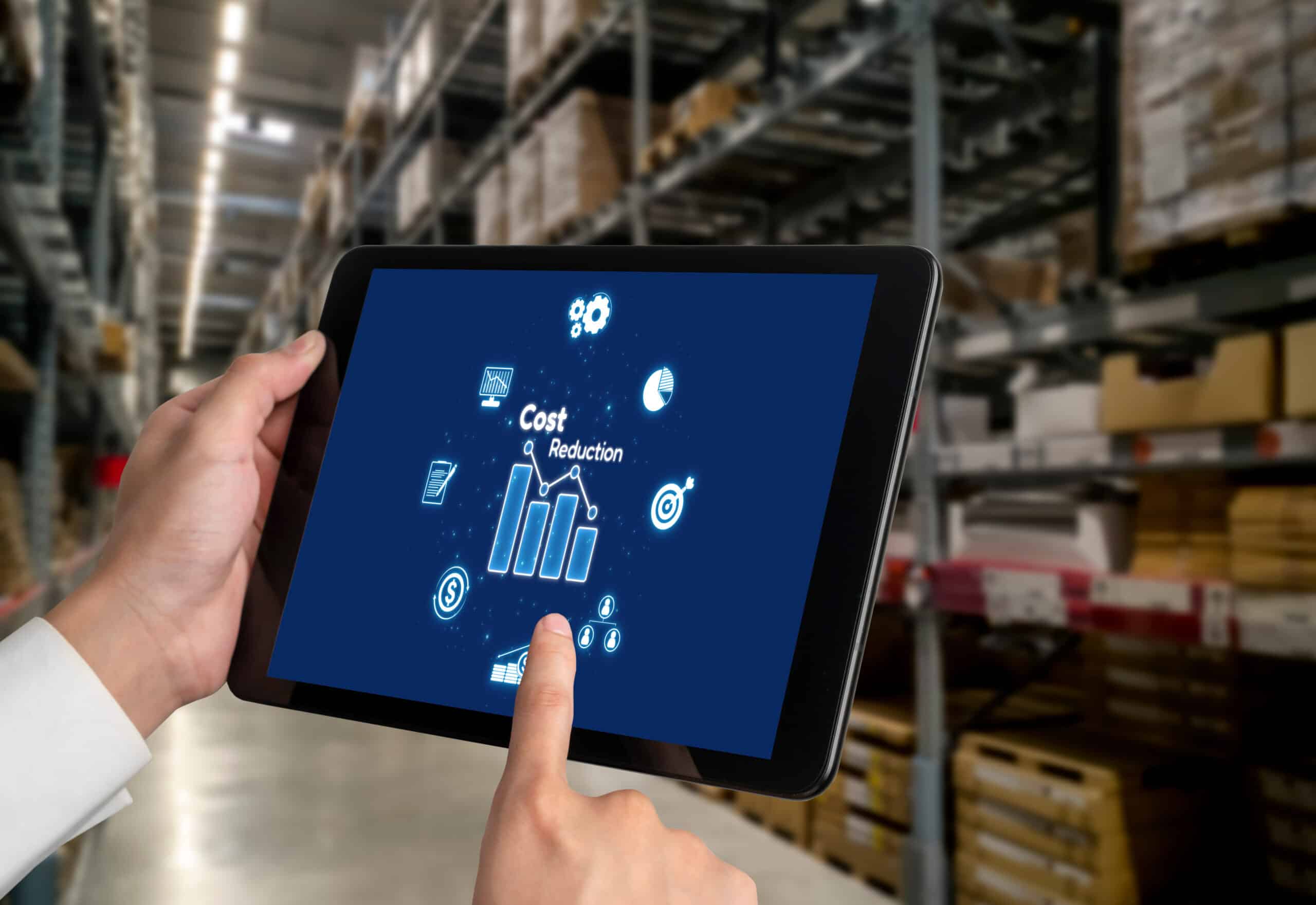 Cut Freight Costs