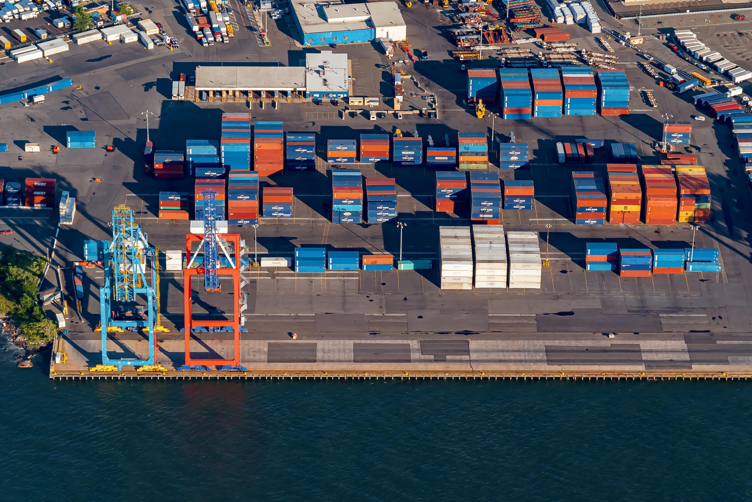 Container Freight