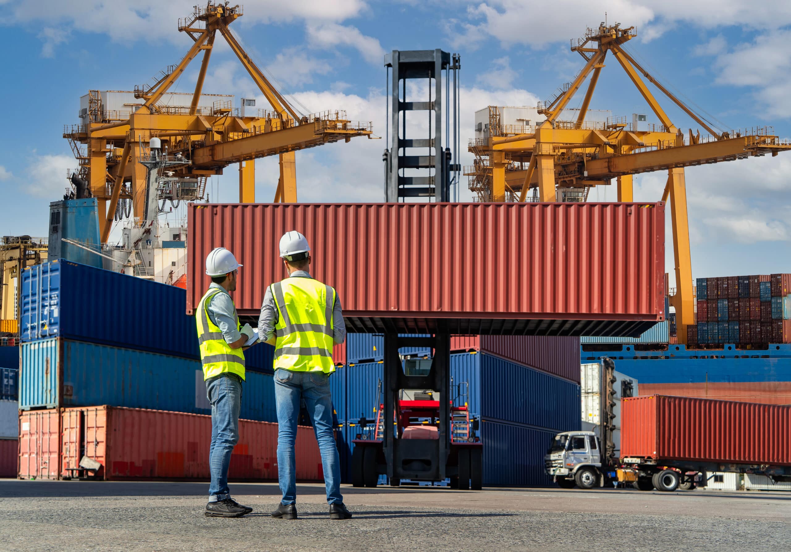 Wharf Storage