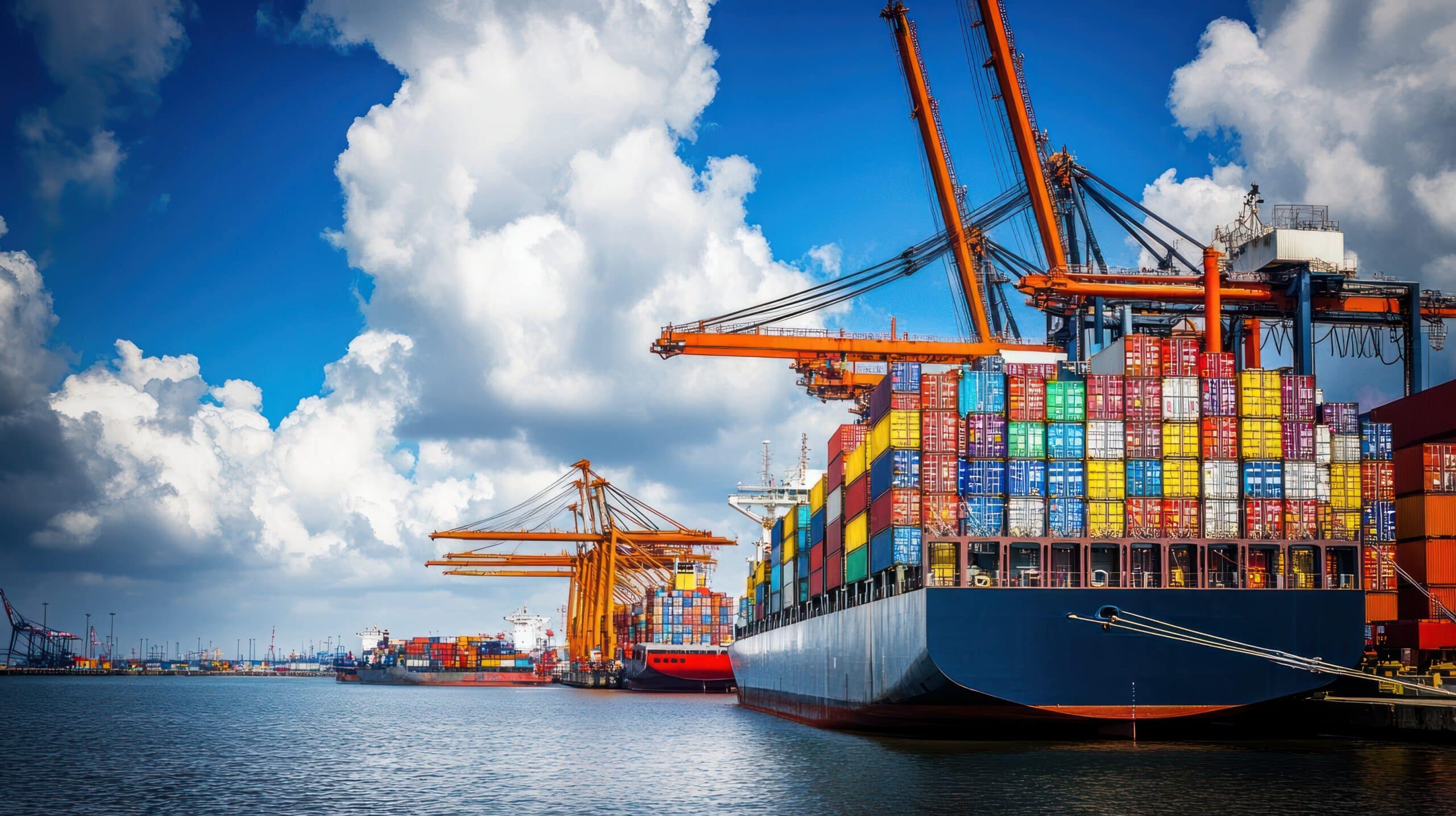 Green Shipping