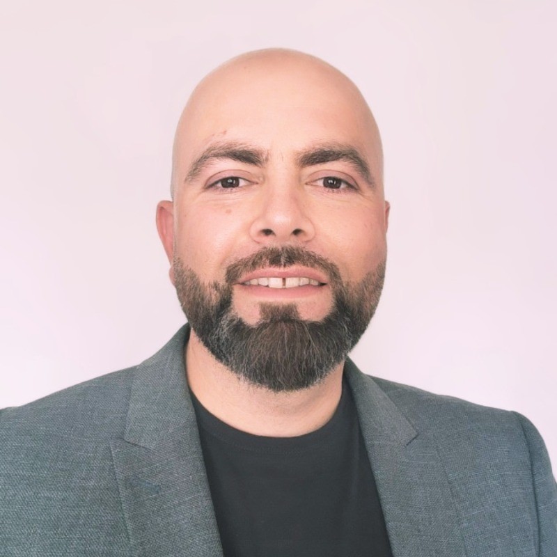 Meet Azmi El-Ali
