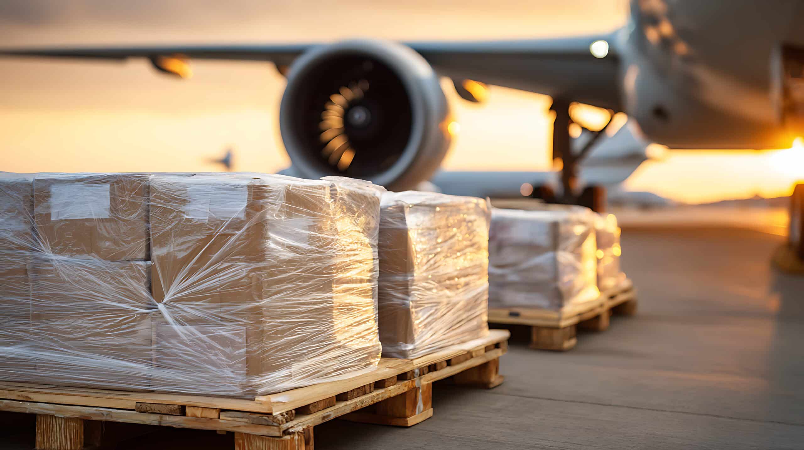 Weight and Palletisation