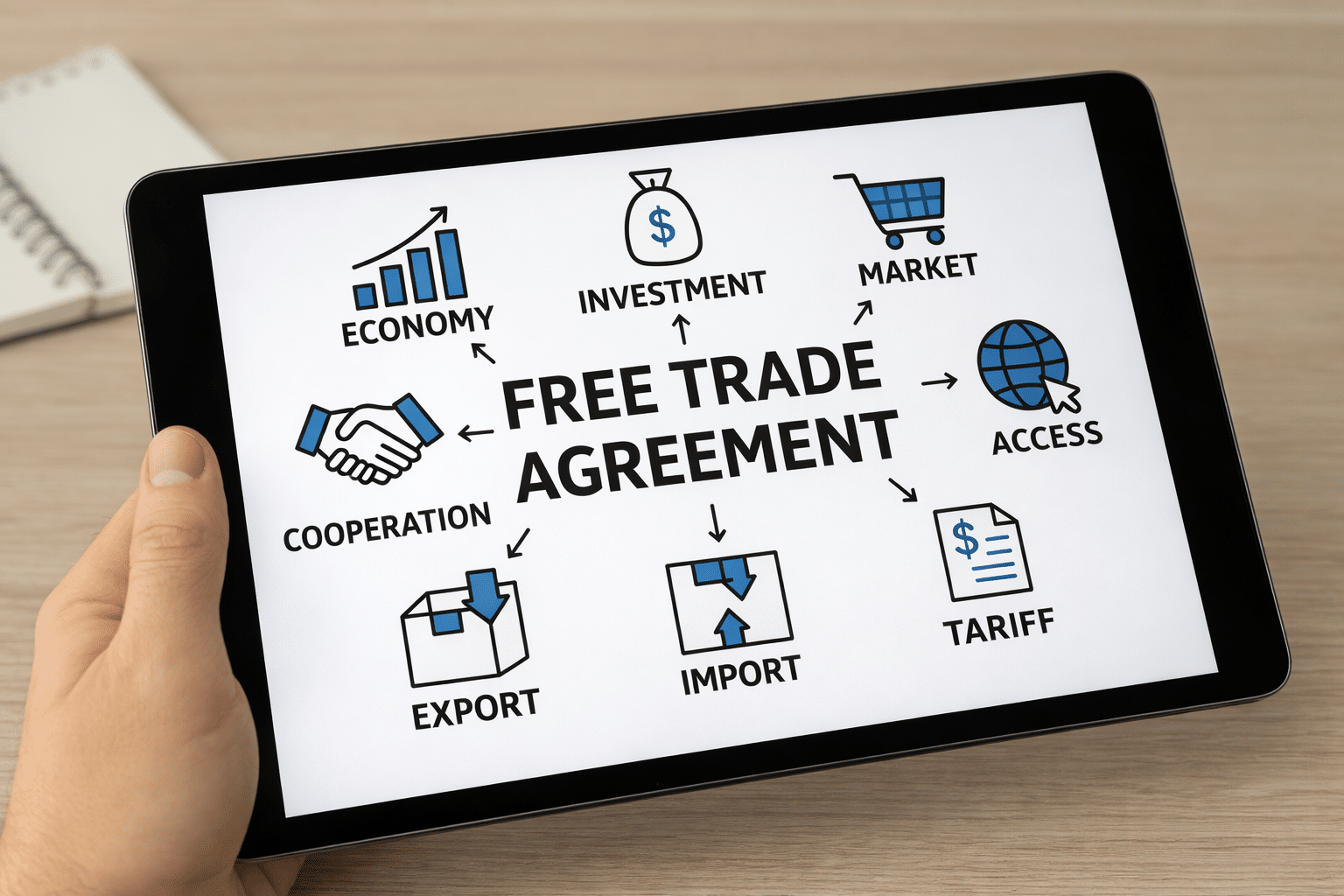 A-UKFTA Benefits