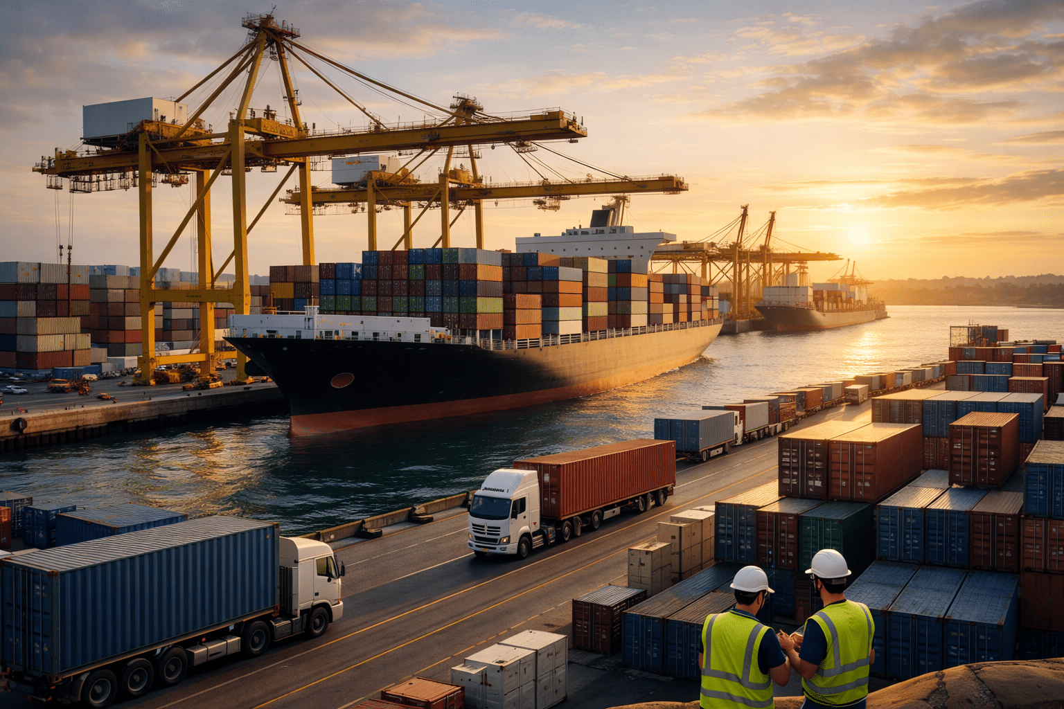 Breakbulk and OOG