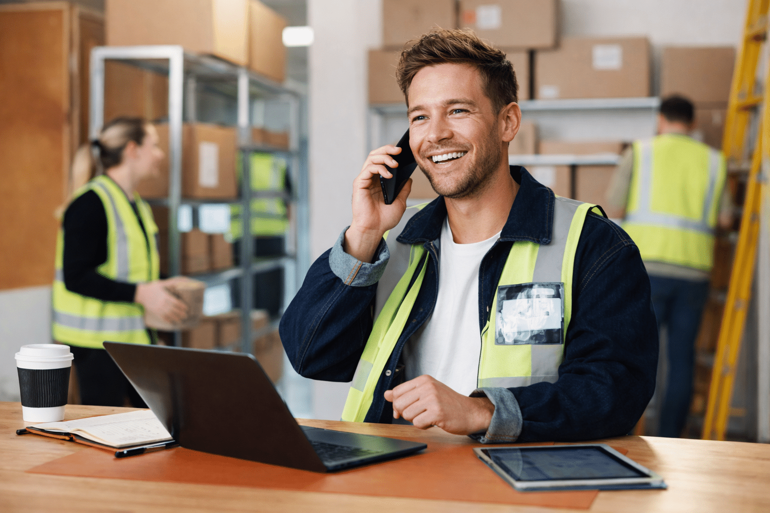 Supplier Communication