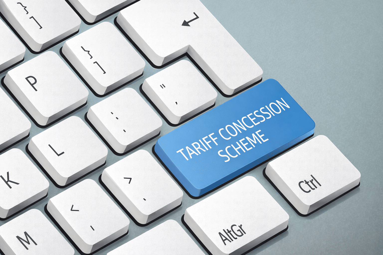 Tariff Concession Orders