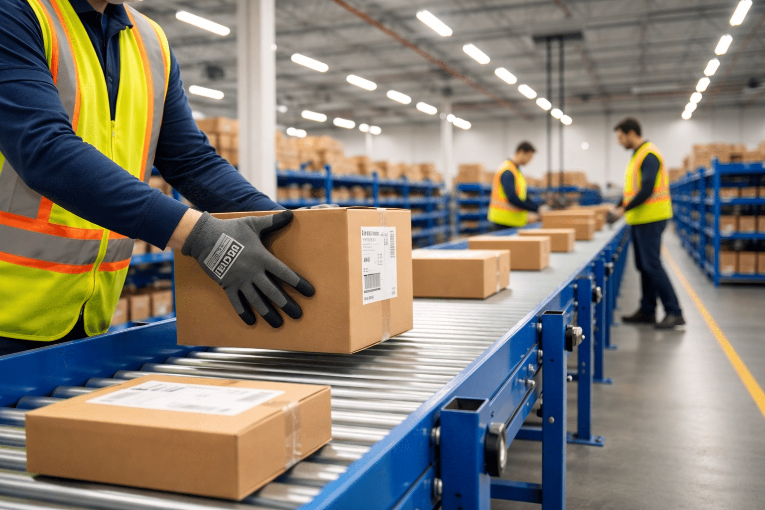 Warehousing Solutions