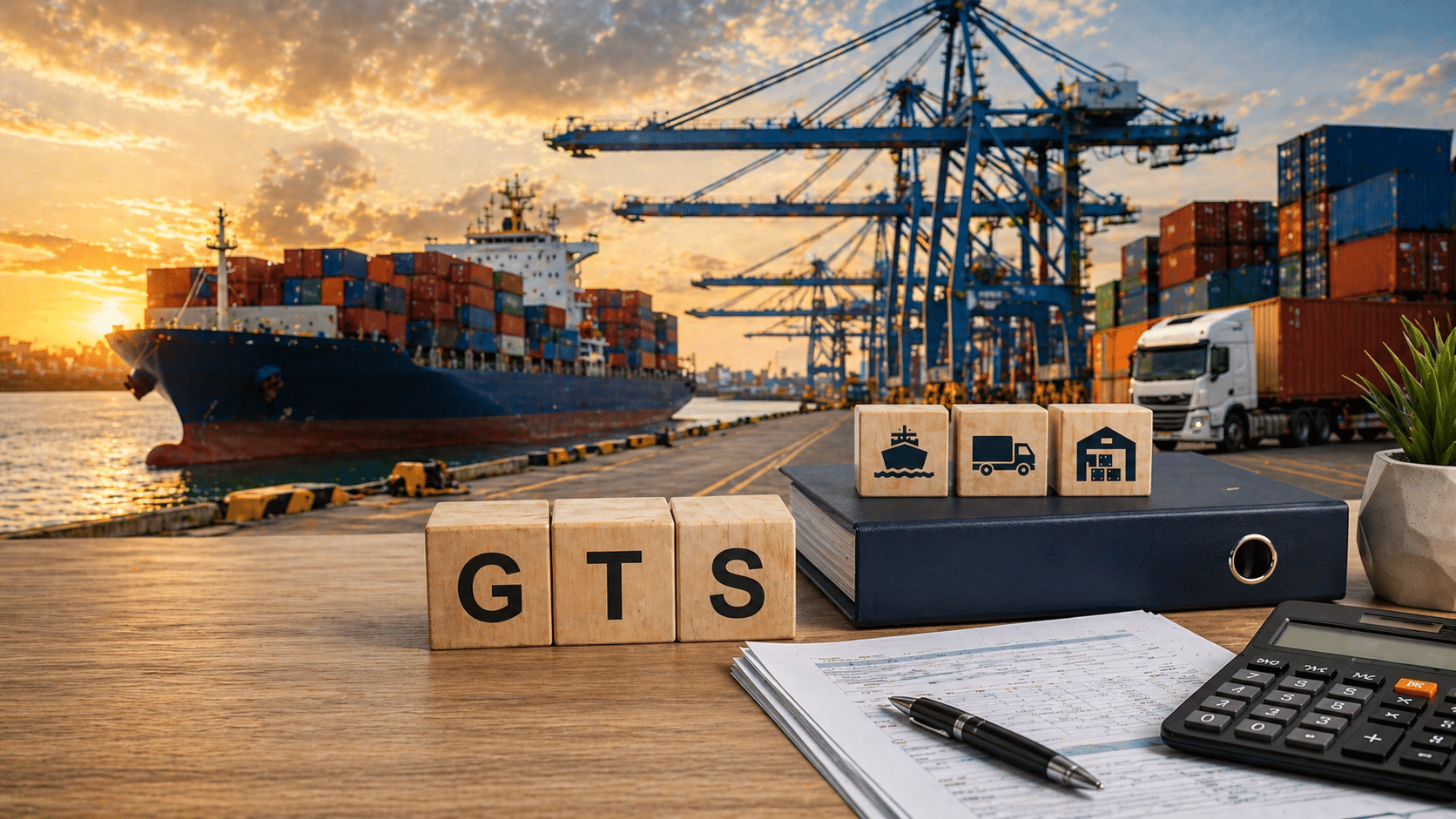 Goods And Services Tax