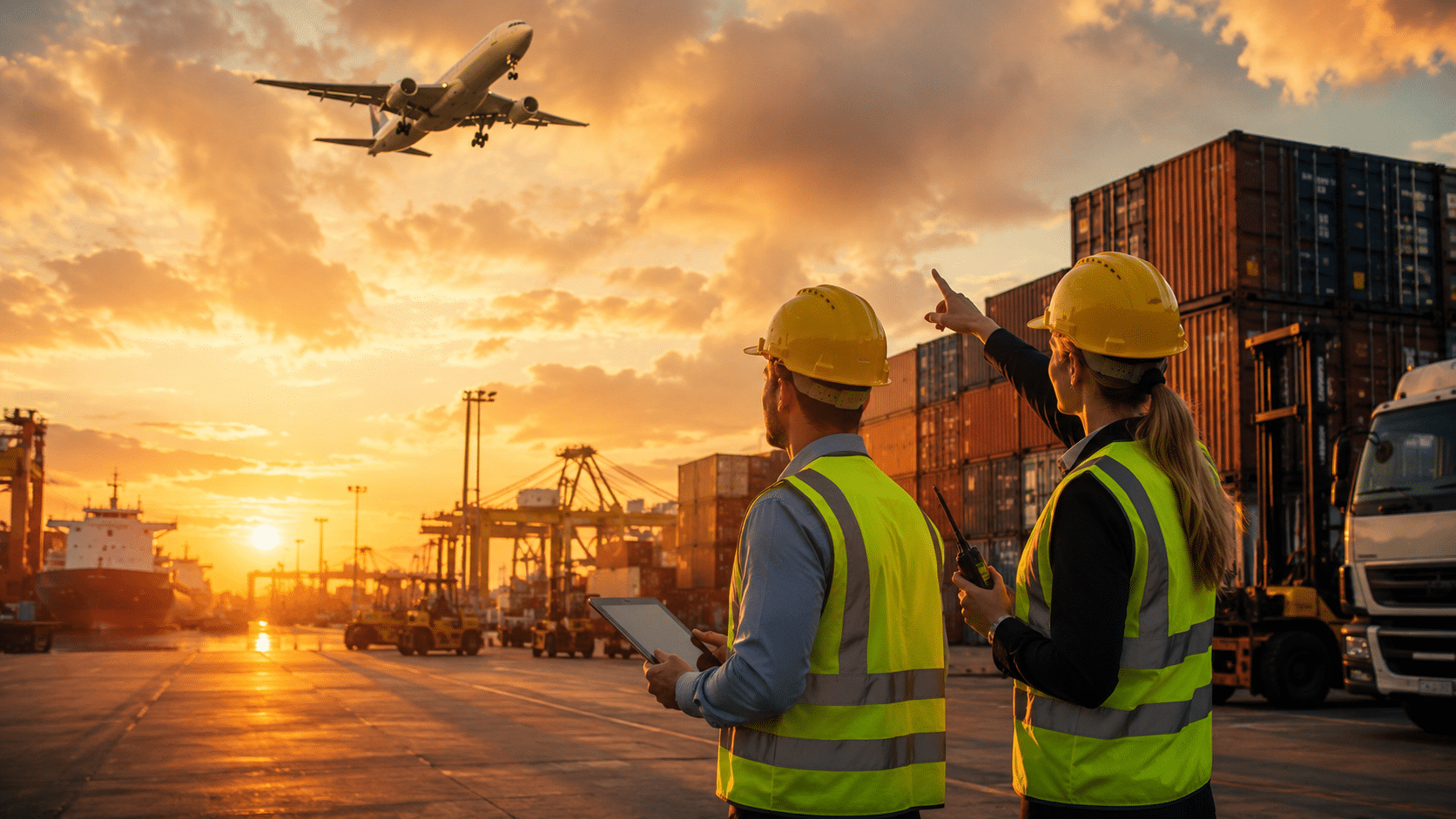 Manage Freight Risk