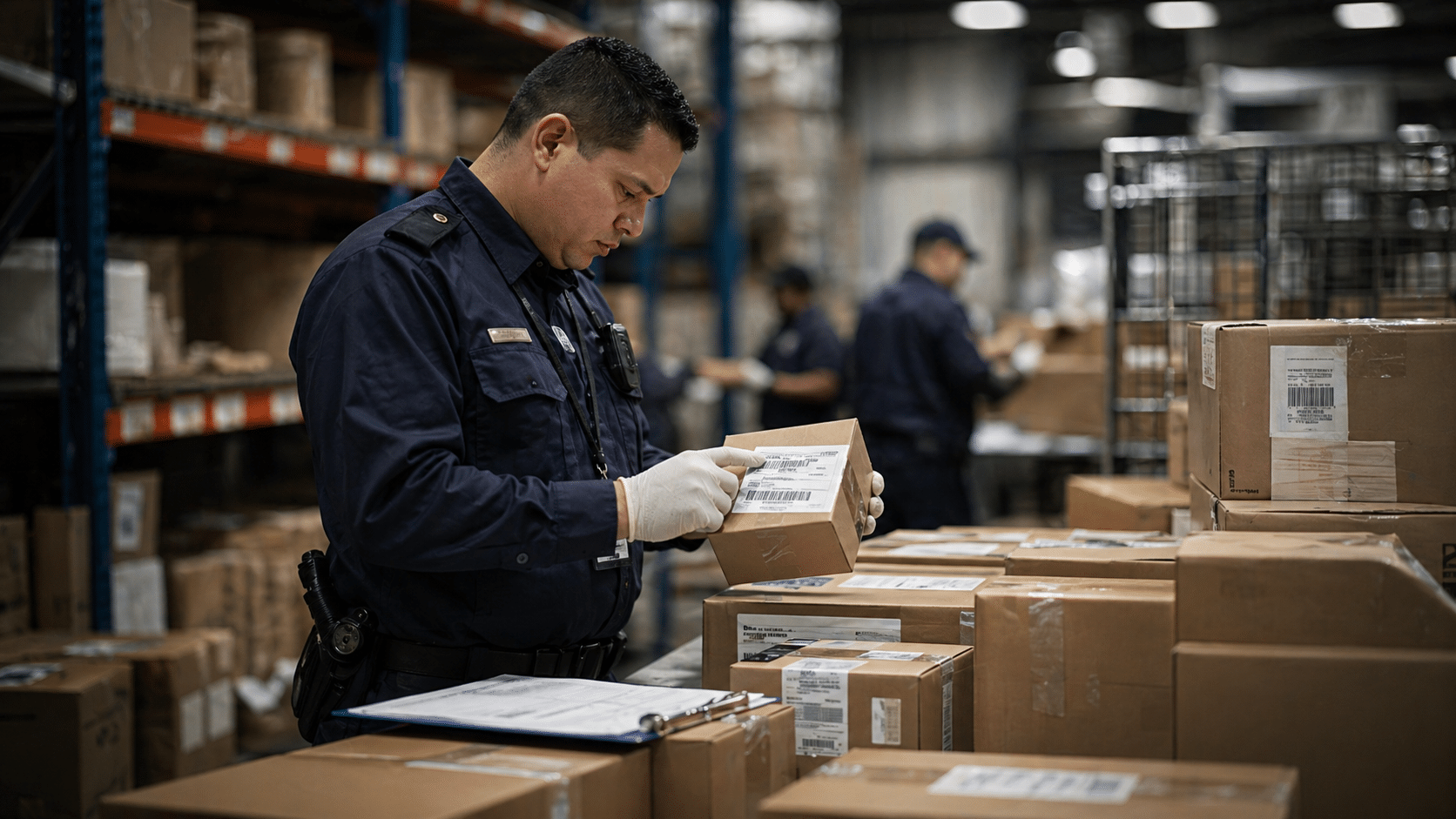 Post Customs Clearance