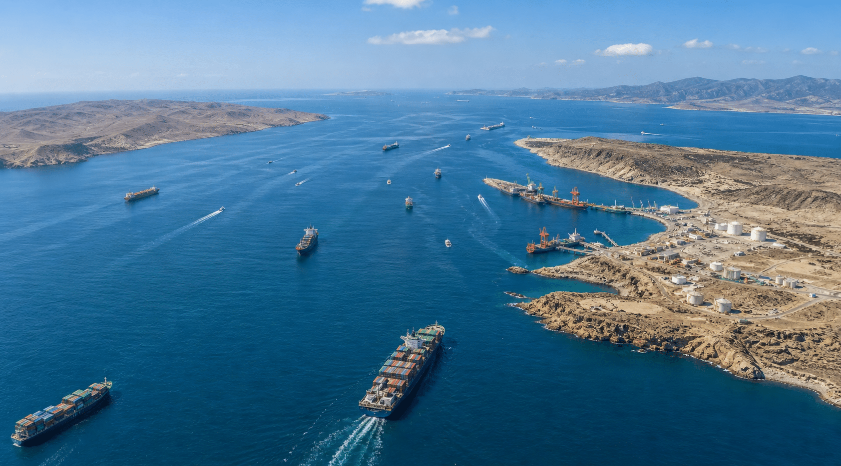 Trade Routes